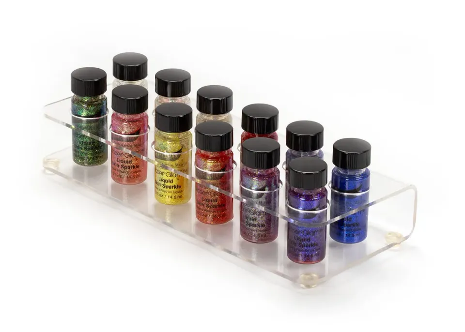 Graftobian GlitterGlam paillettes liquide Violicious 14 g