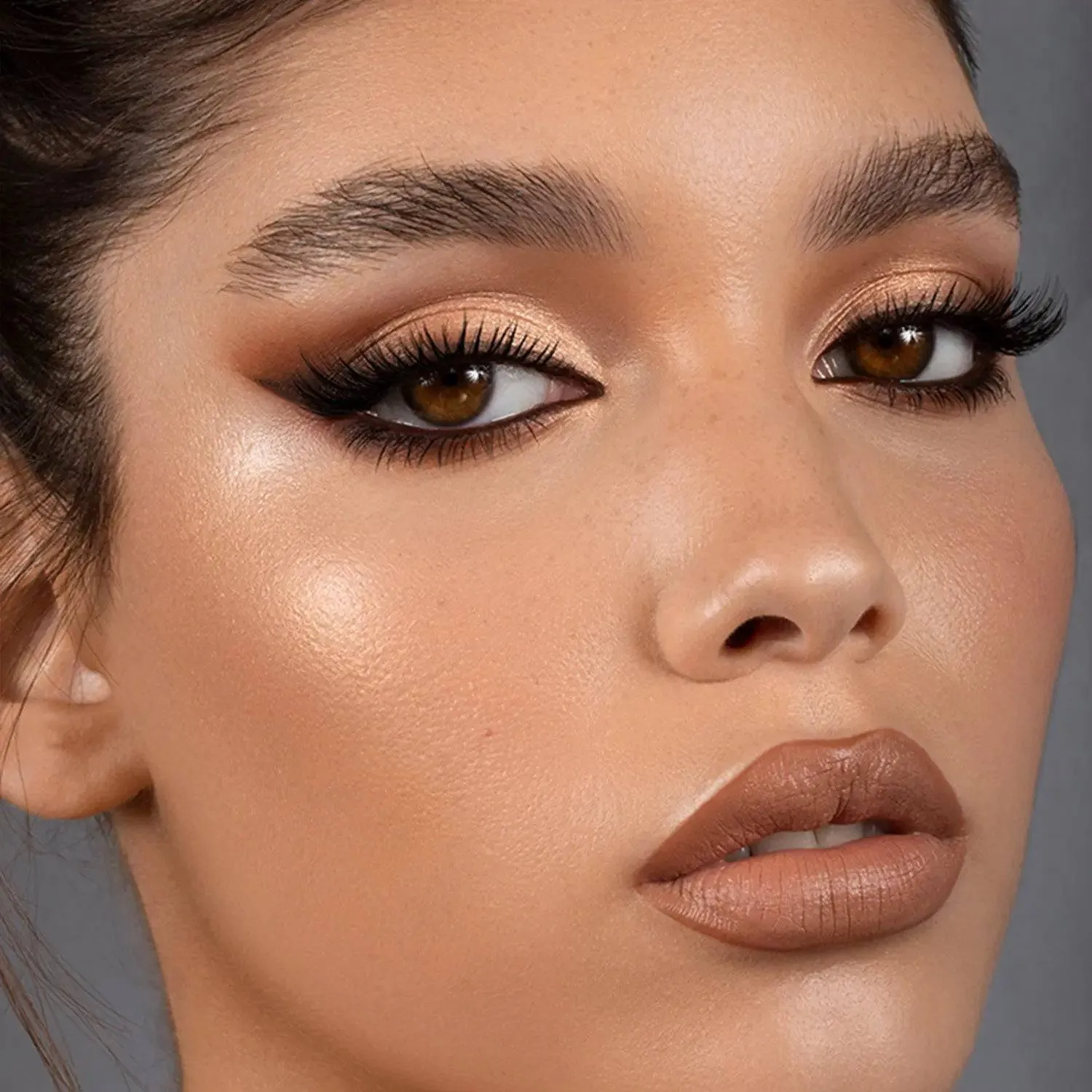 Natasha Denona Work & Set eyeliner crème Brown 5 g 16h