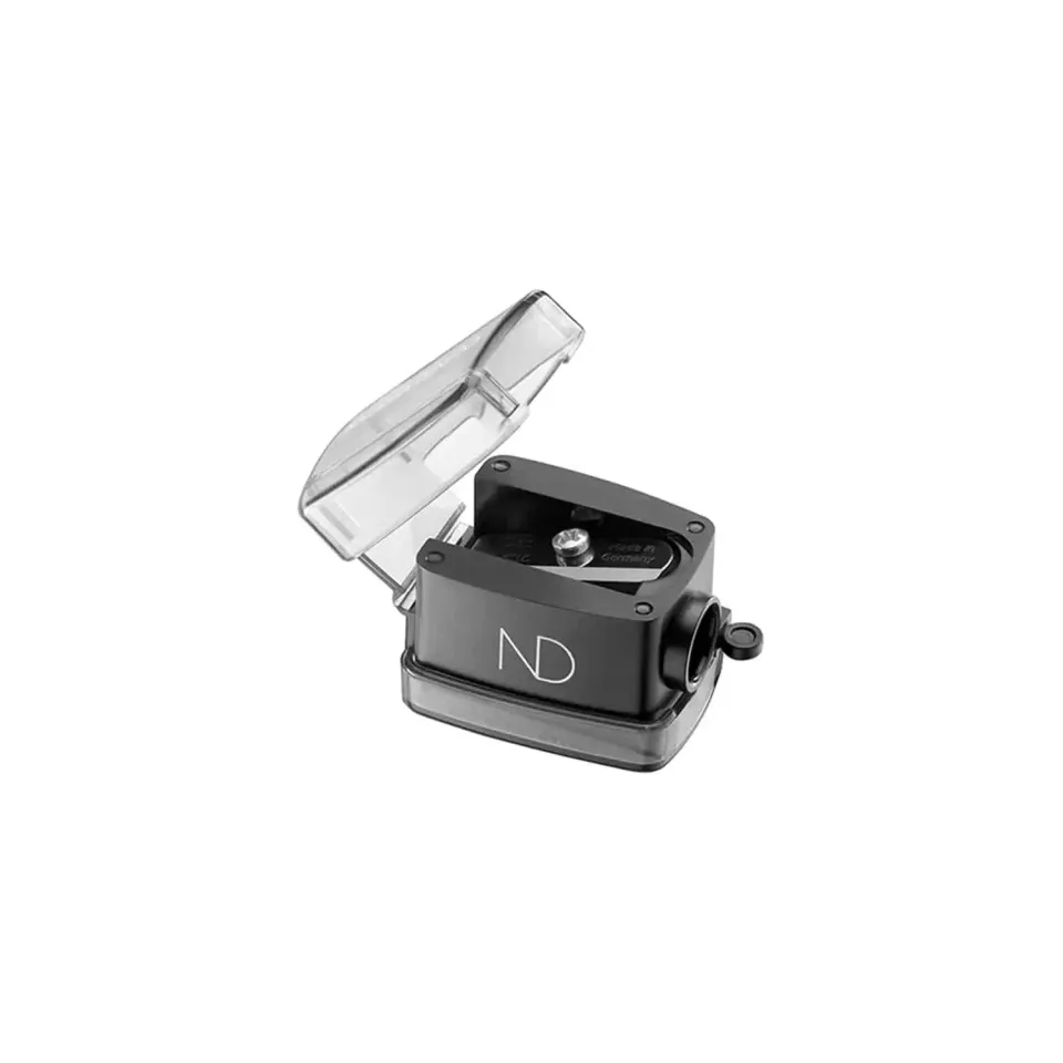 Natasha Denona ND Precision Sharpener taille-crayon double lame