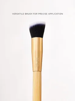 Tarte Medium Angled pinceau anticerne biseauté