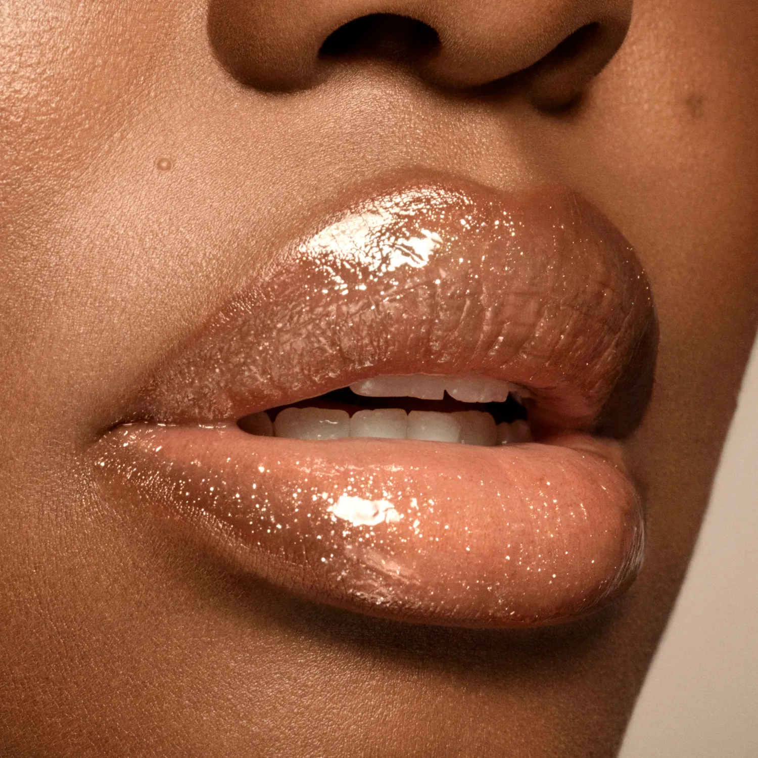 Vieve Lip Dew gloss teinte Original effet huile