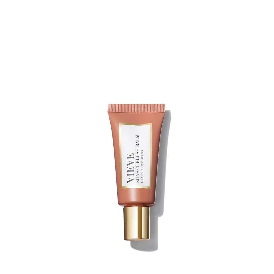 Vieve Sunset Blush Balm blush liquide teinte Piazza vitaminé
