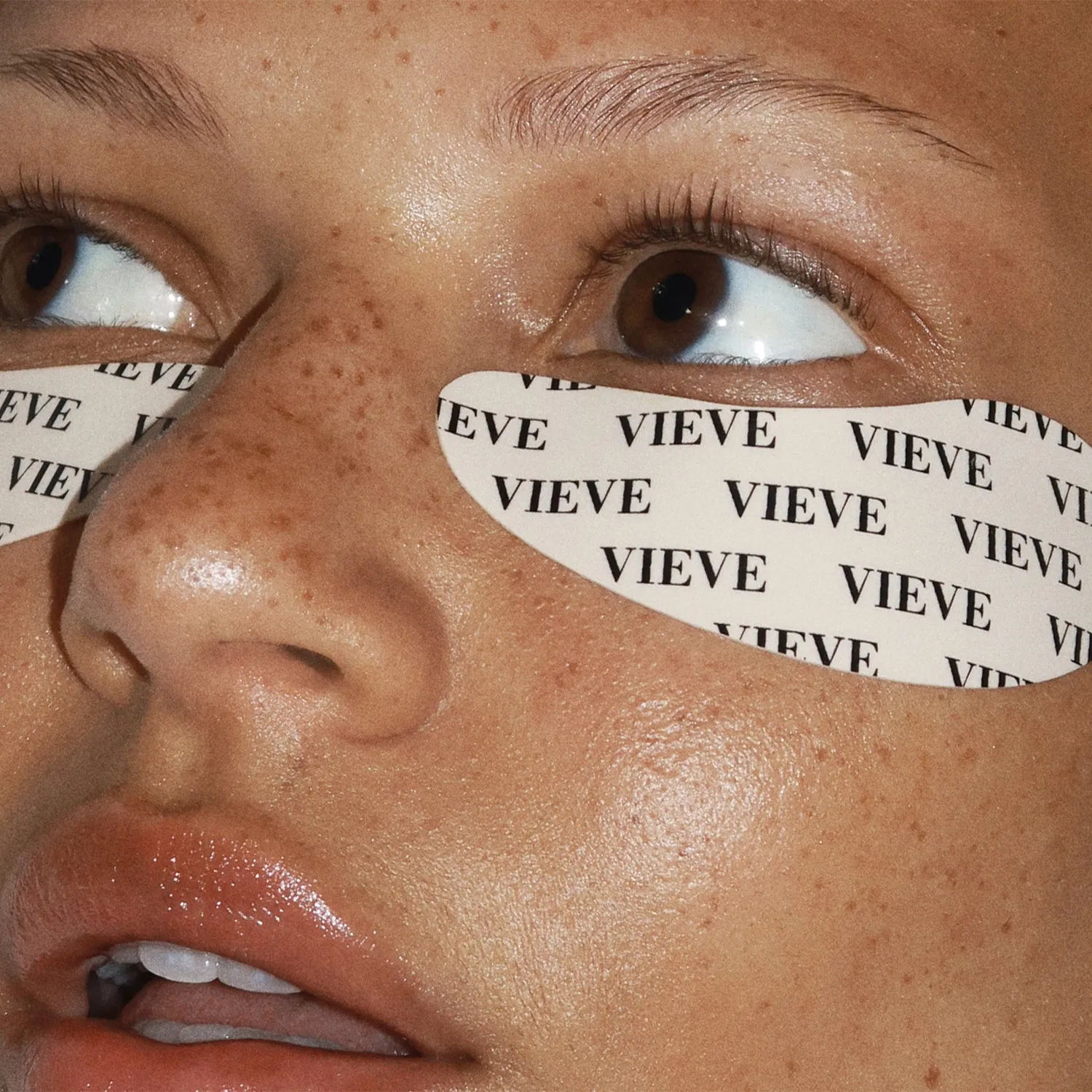 Vieve The Icon patch yeux réutilisable silicone