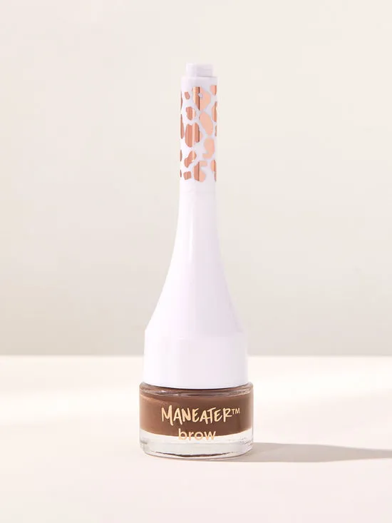 Tarte Maneater mousse sourcils effet fourni naturel