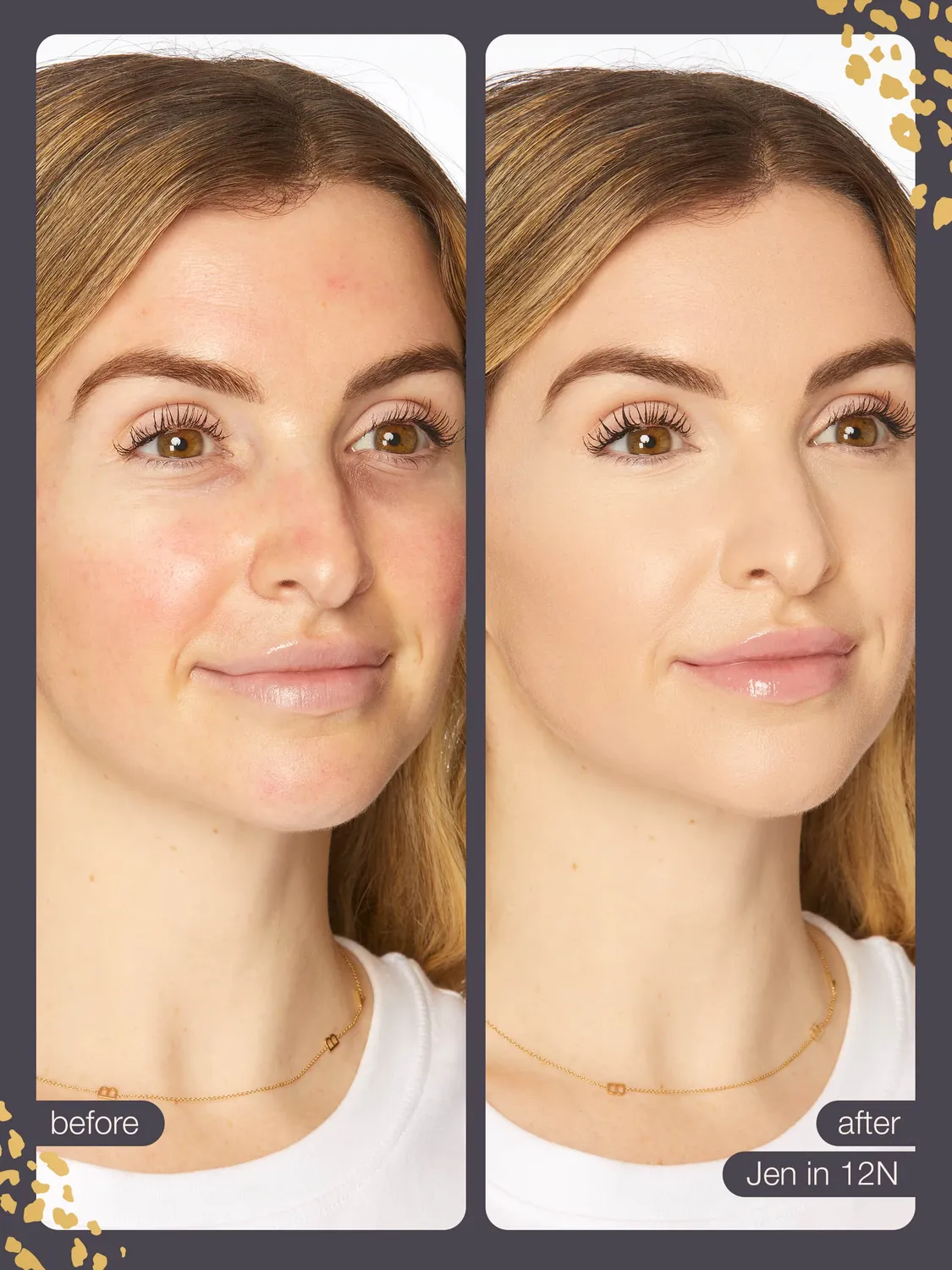 Tarte Maneater fond de teint stick + pinceau couvrance naturelle