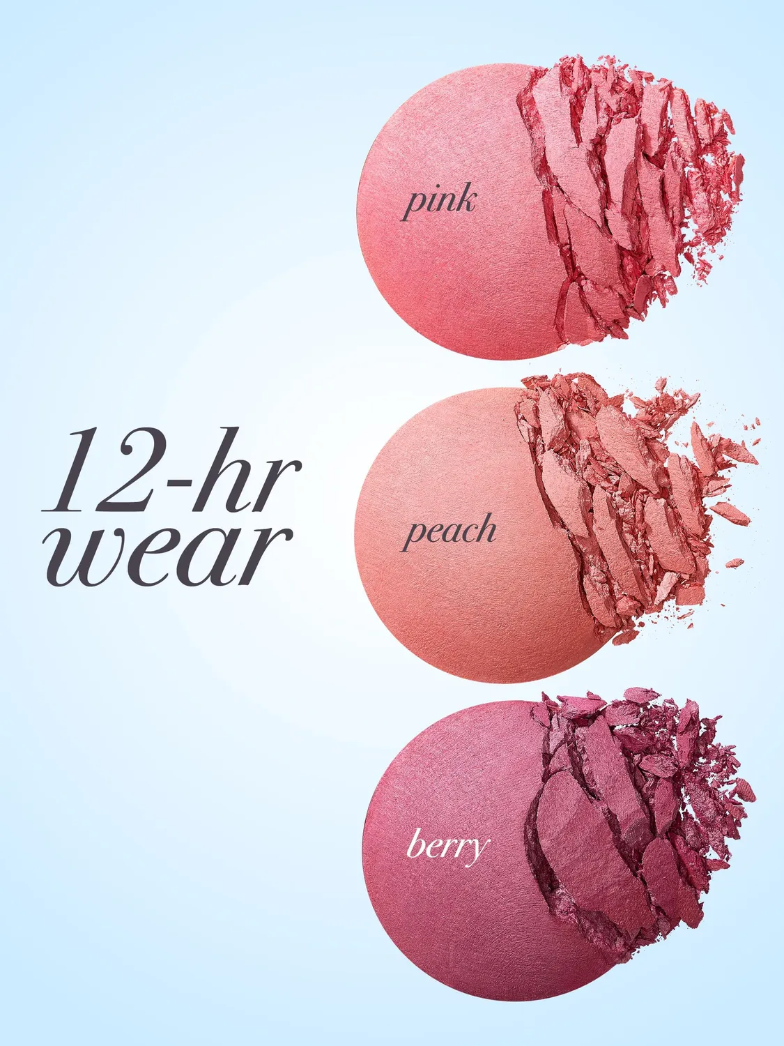 Tarte Amazonian Clay Baked Blush fard à joues rose vegan