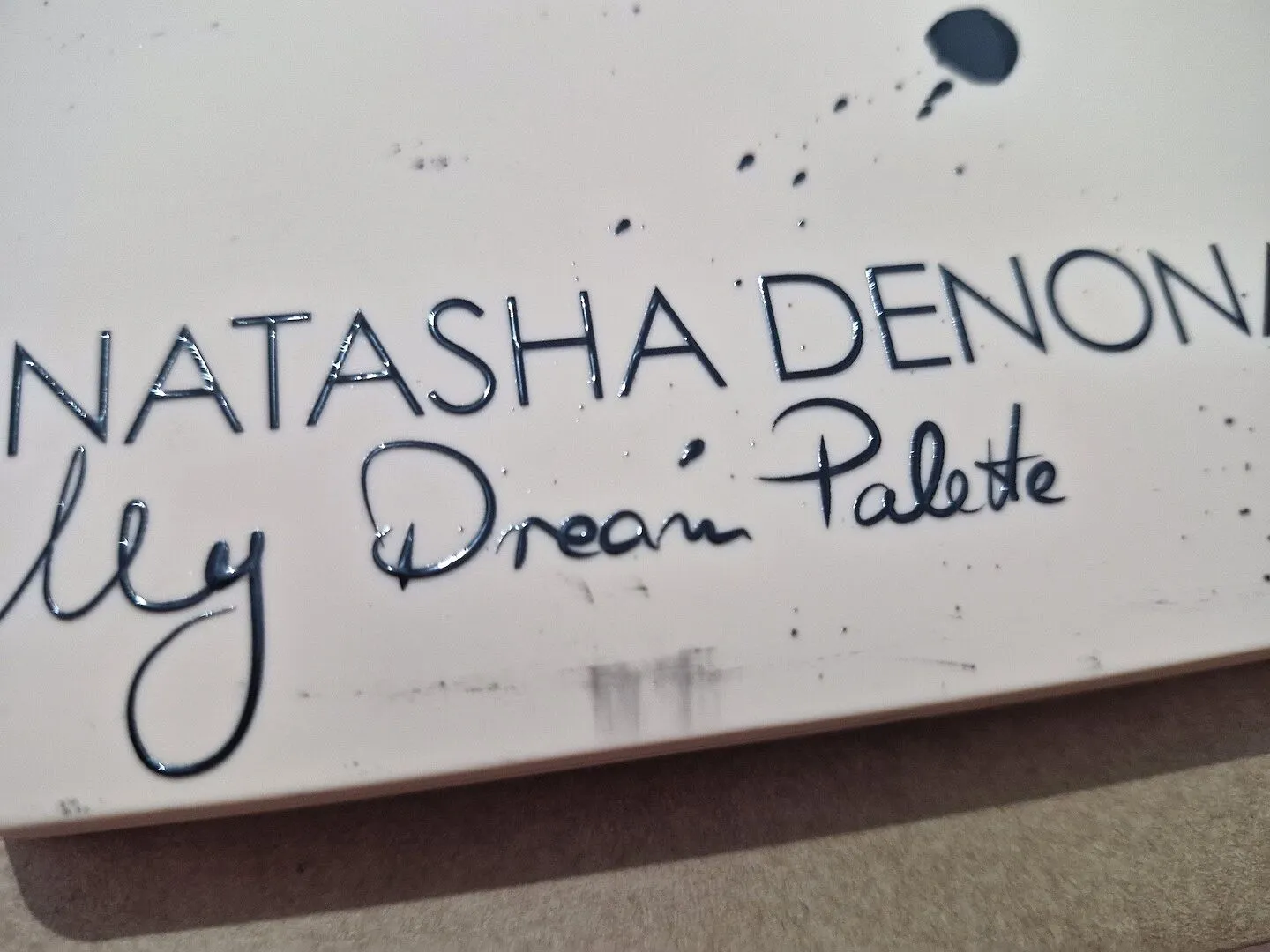 Natasha Denona My Dream palette fards à paupières 15 teintes midi