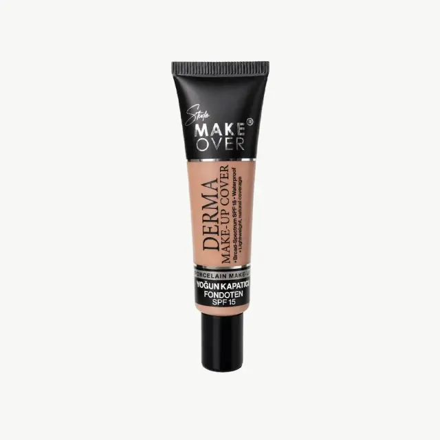 Newwell Studio MakeOver Derma Cover fond de teint 04 40ml