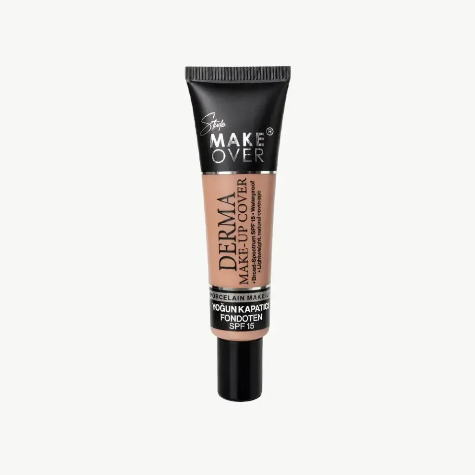 Newwell Studio MakeOver Derma Cover fond de teint 04 40ml