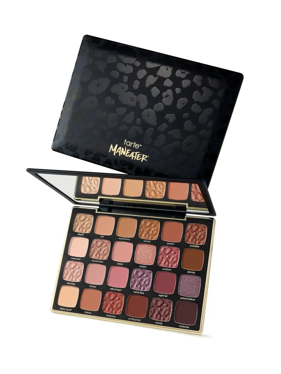 Tarte Maneater After Dark Volume II palette fards multi