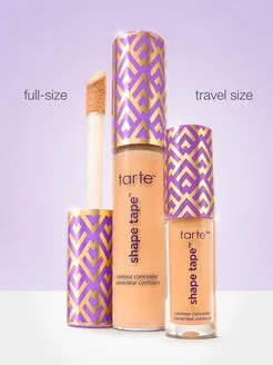 Tarte Shape Tape anti-cernes voyage mat