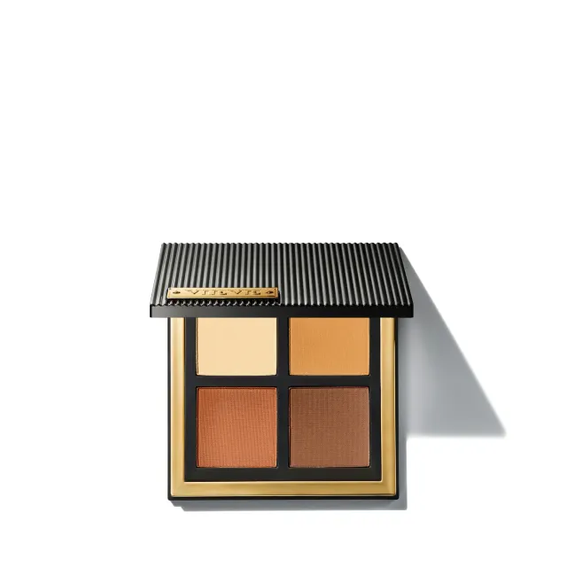 Vieve Soul Shadows Terra palette fards à paupières terracotta