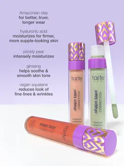 Tarte Shape Tape correcteur voyage anti-taches couvrance