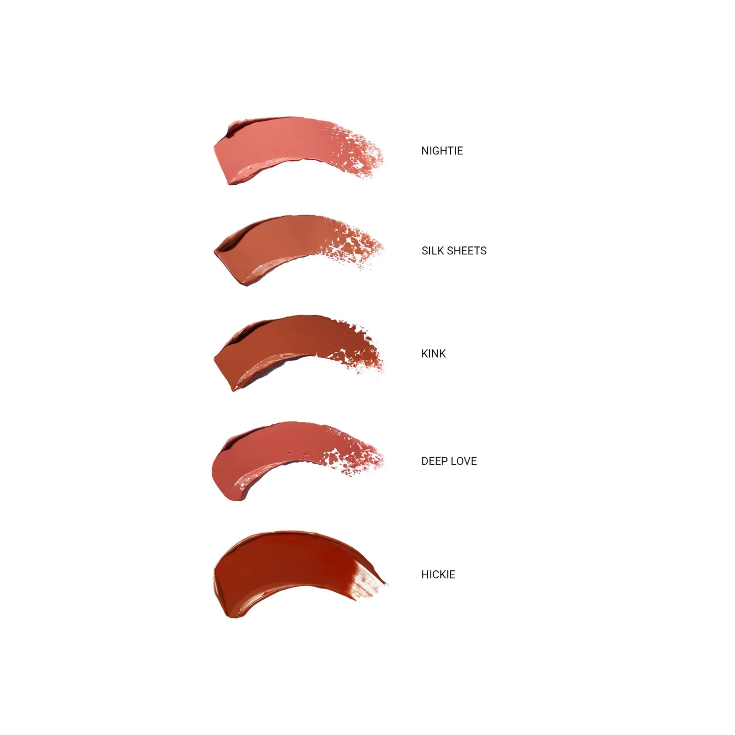 Vieve Satin Slip rouge à lèvres satin acide hyaluronique