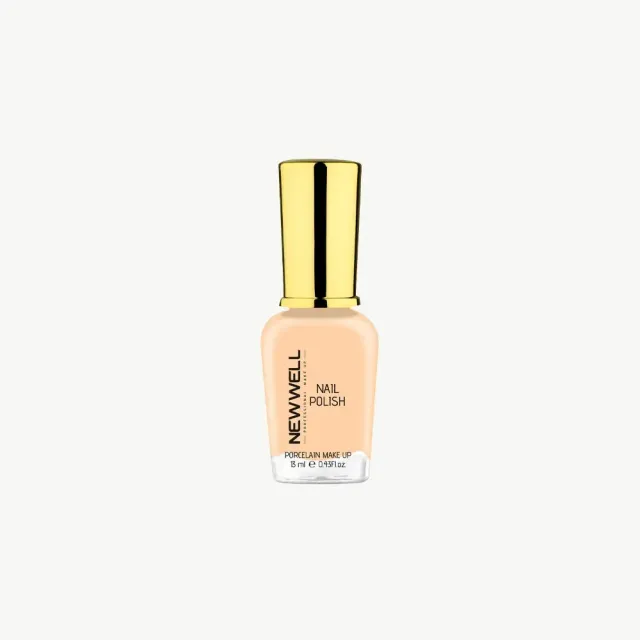 New Well Vernis à ongles 34 teinte couvrante longue tenue