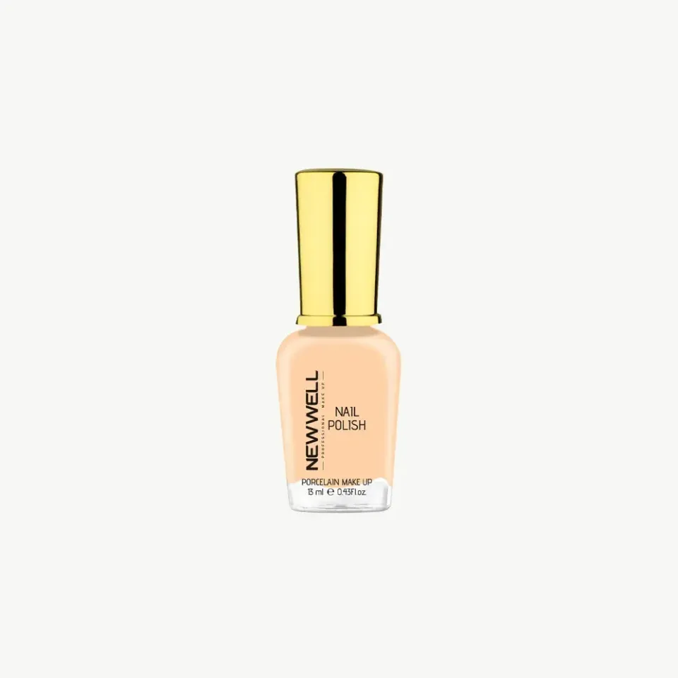 New Well Vernis à ongles 34 teinte couvrante longue tenue
