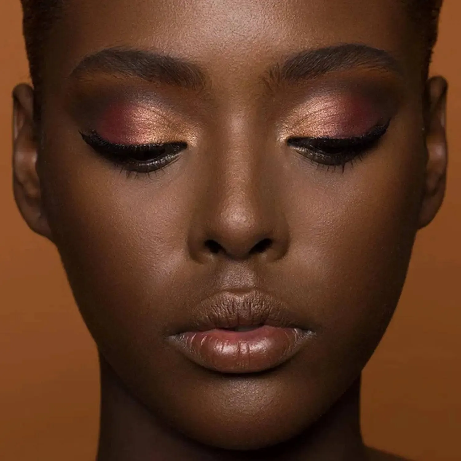 Natasha Denona Sunset palette fards 15 teintes chaudes