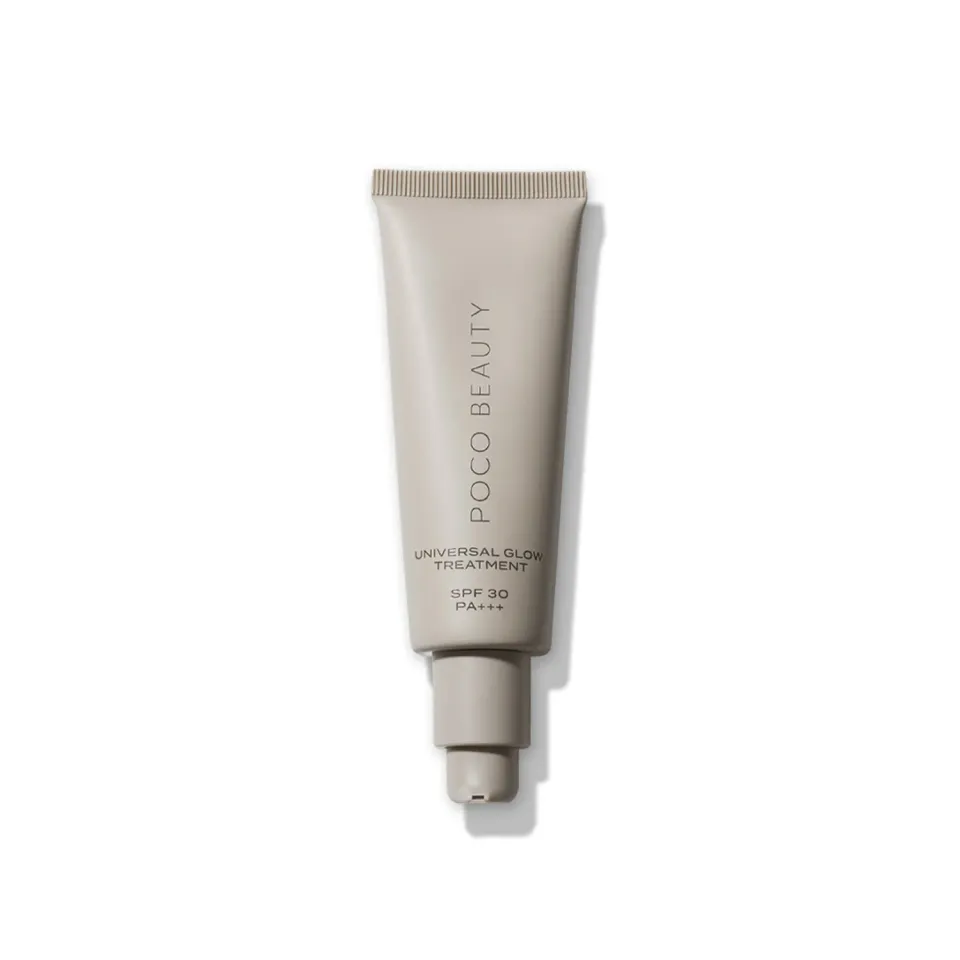 Poco Beauty Universal Glow primer éclat SPF30 XL 115ml