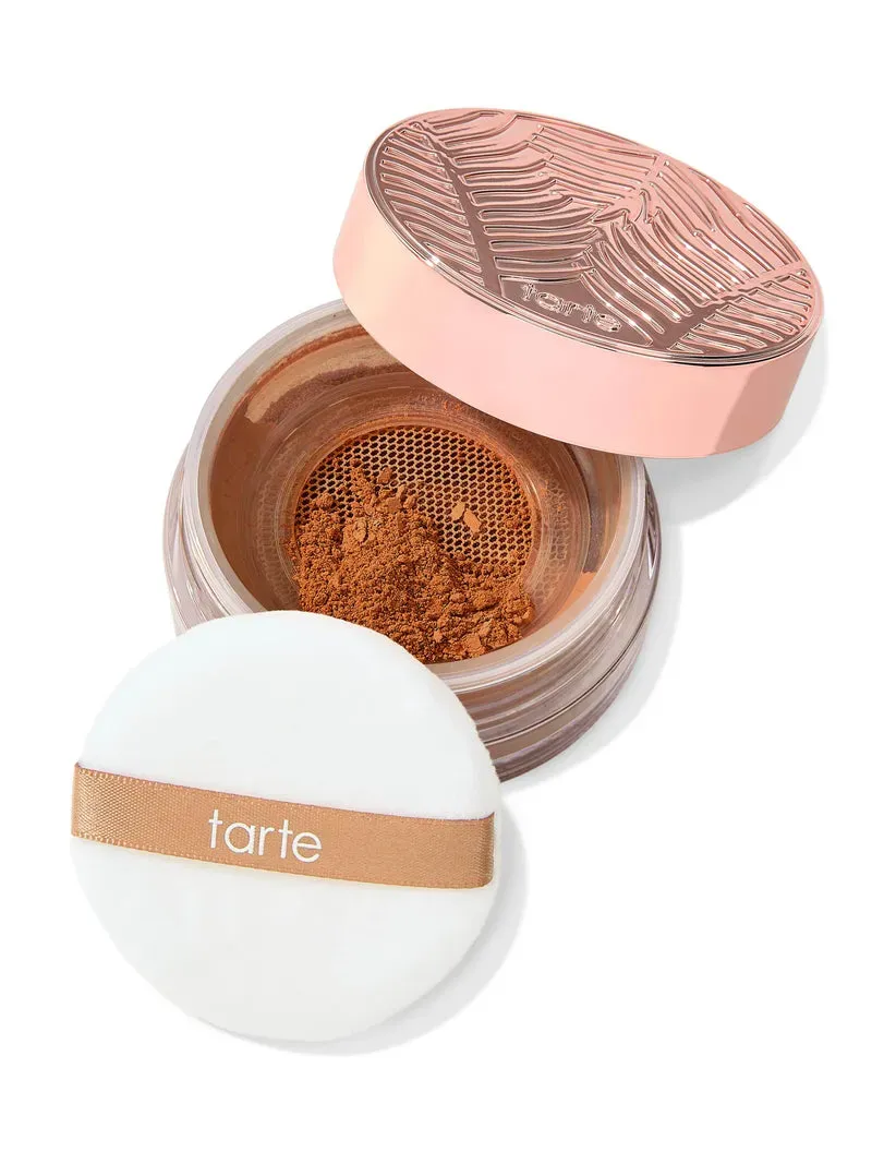 Tarte Amazonian Clay fond de teint poudre naturel