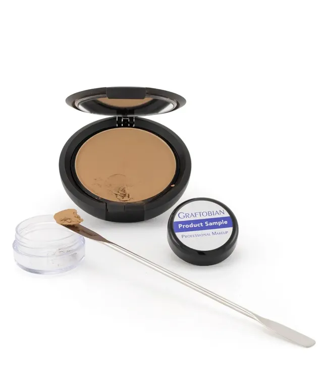 Graftobian Pro Powder Échantillon Poudre HD 0,5g Porcelain
