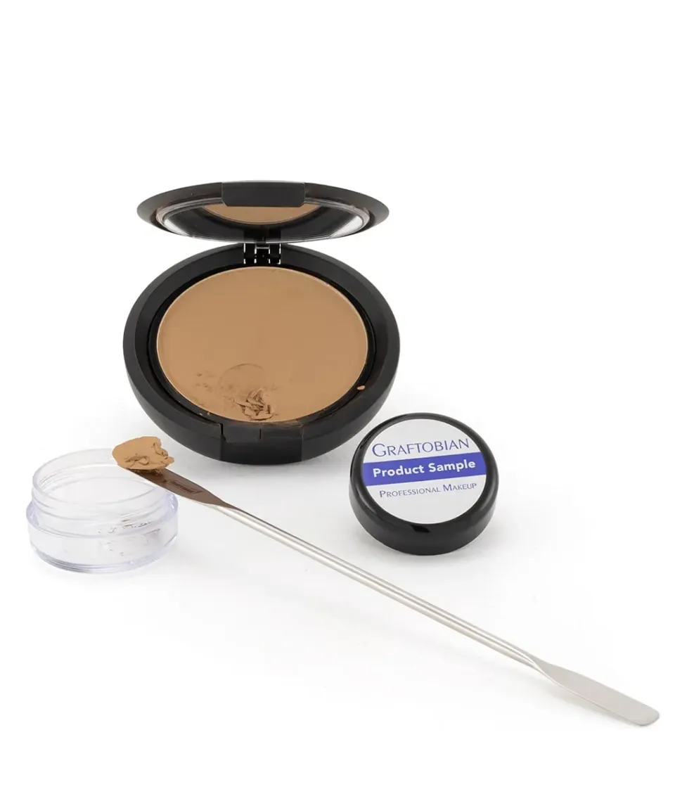 Graftobian Pro Powder Échantillon Poudre HD 0,5g Porcelain