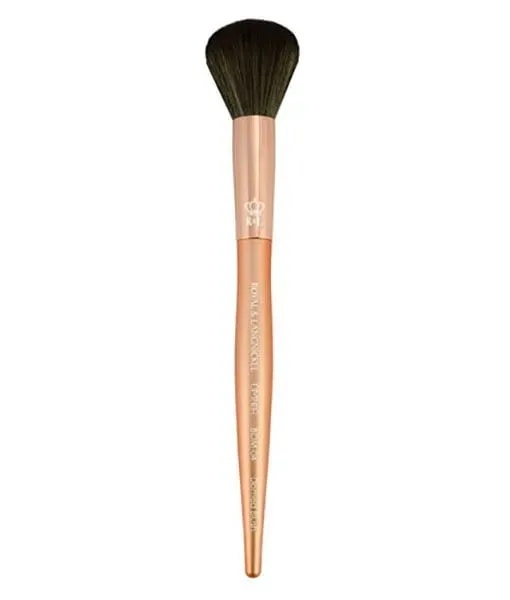 Omnia Domed Blush Rose Gold pinceau blush bombé