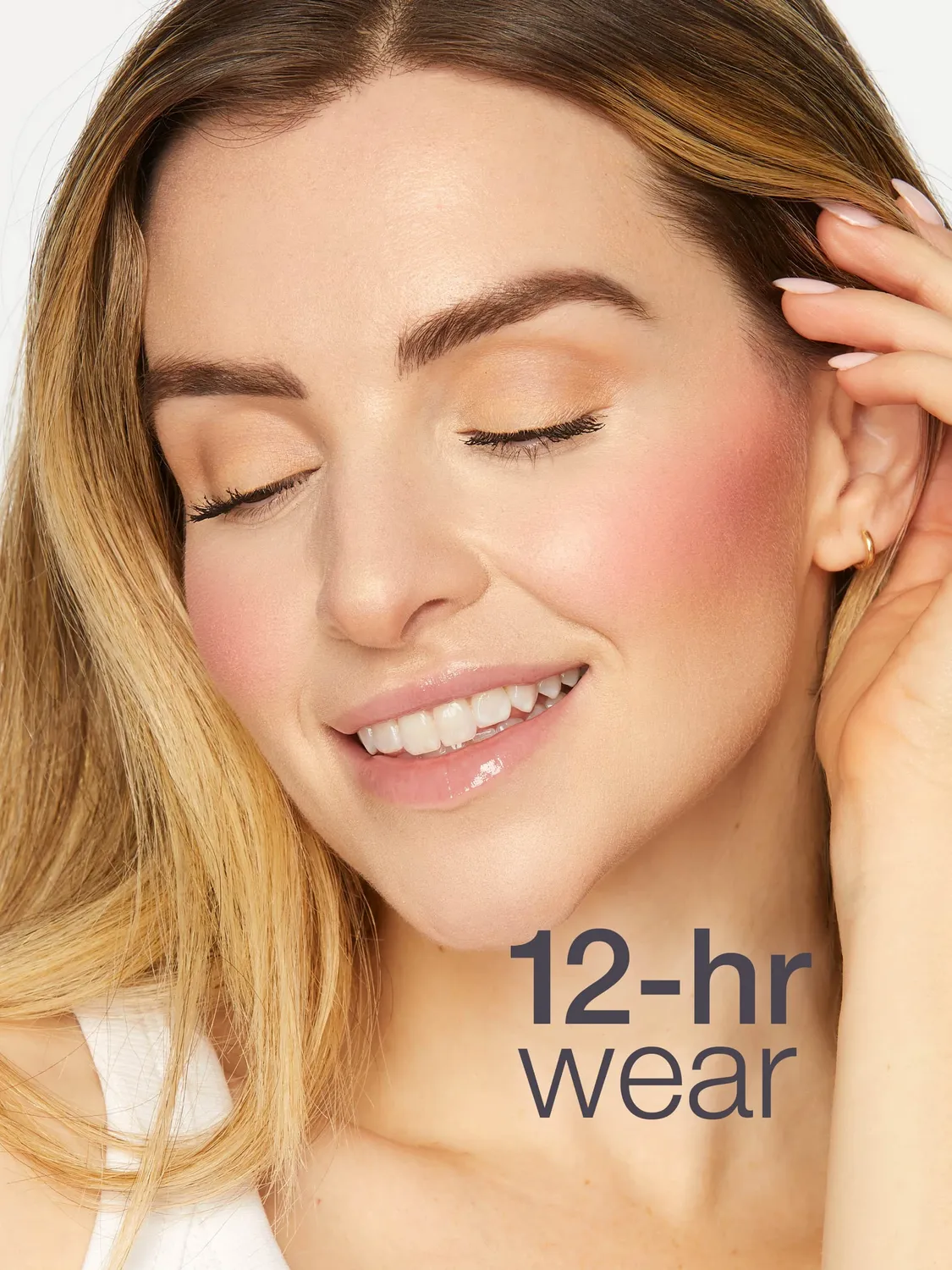 Tarte Amazonian clay blush poudre 12h energy