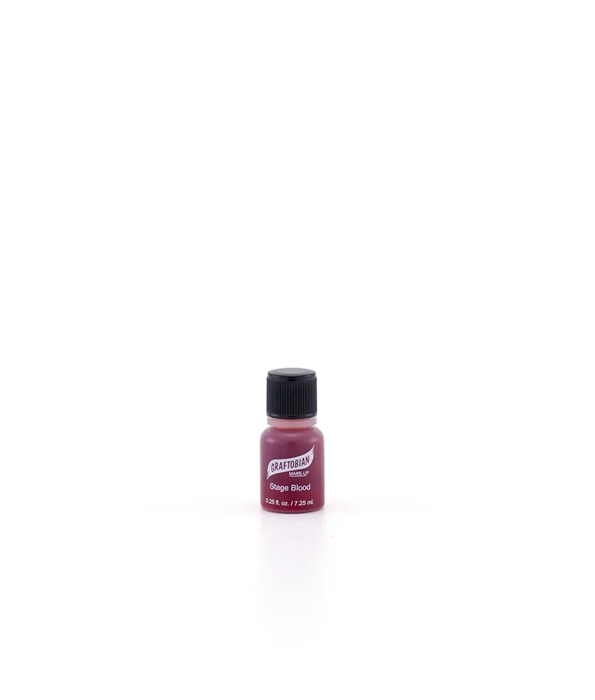 Graftobian Stage Blood faux sang rouge 30 ml