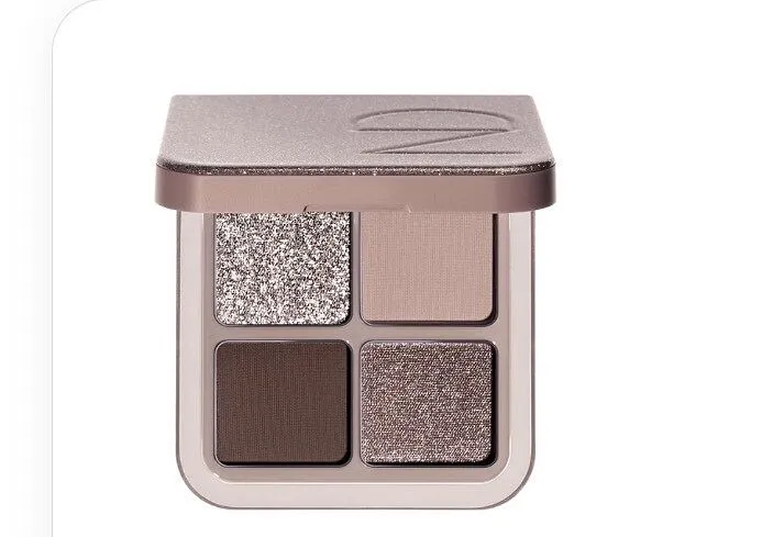 Natasha Denona Luxe Glam Palette Fards Nude 7,8g