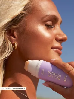 Tarte Maracuja Juicy Glow Primer base éclat