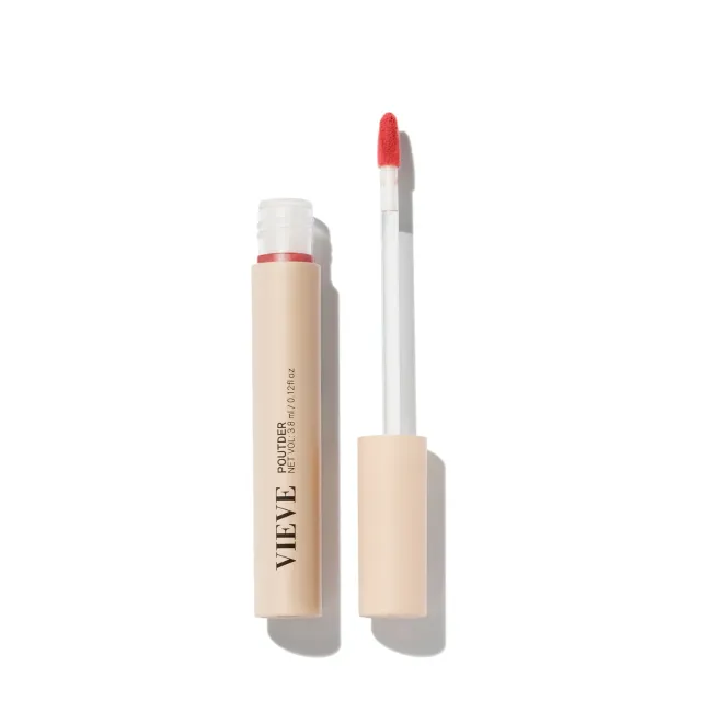 Vieve Poutder Ripple rouge à lèvres mousse mat flouté