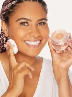 Tarte Amazonian Clay fond de teint poudre naturel