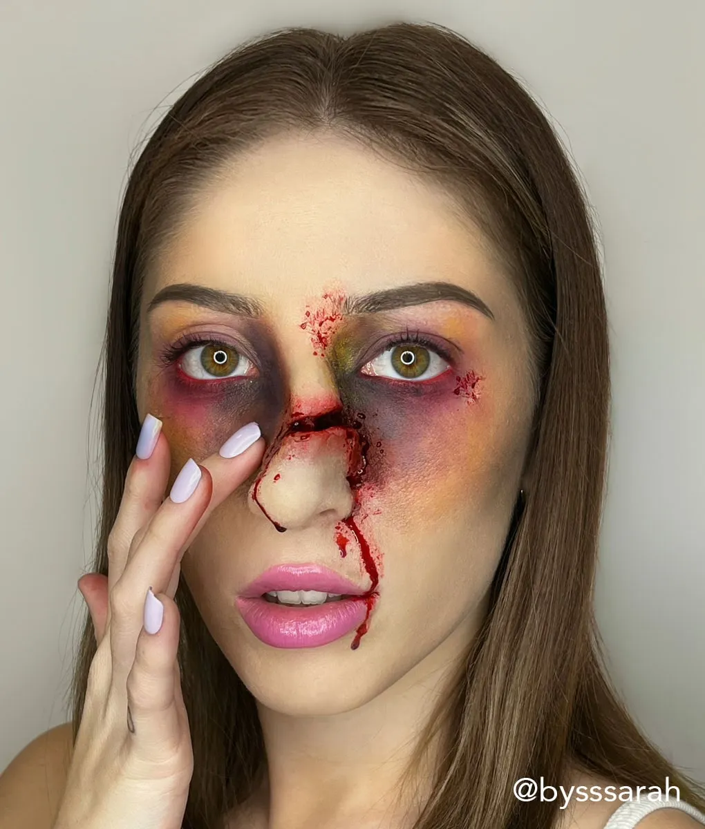 Graftobian Severe Trauma kit maquillage horreur