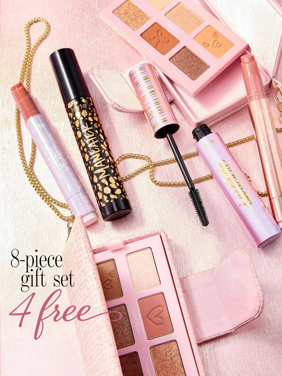Tarte You Know You Love Me coffret collector multi 6 pièces