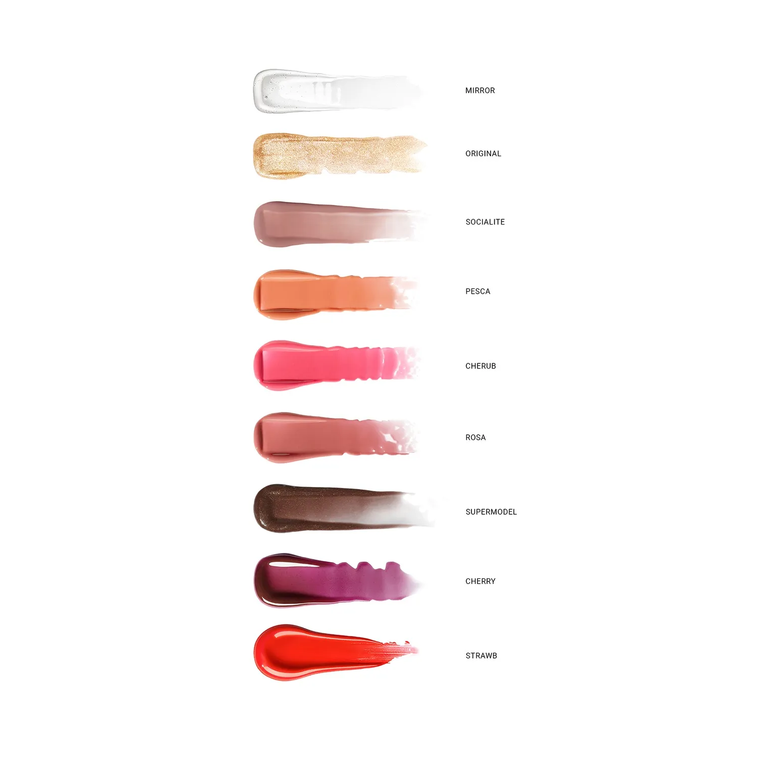 Vieve Lip Dew gloss lèvres Cherub effet repulpant