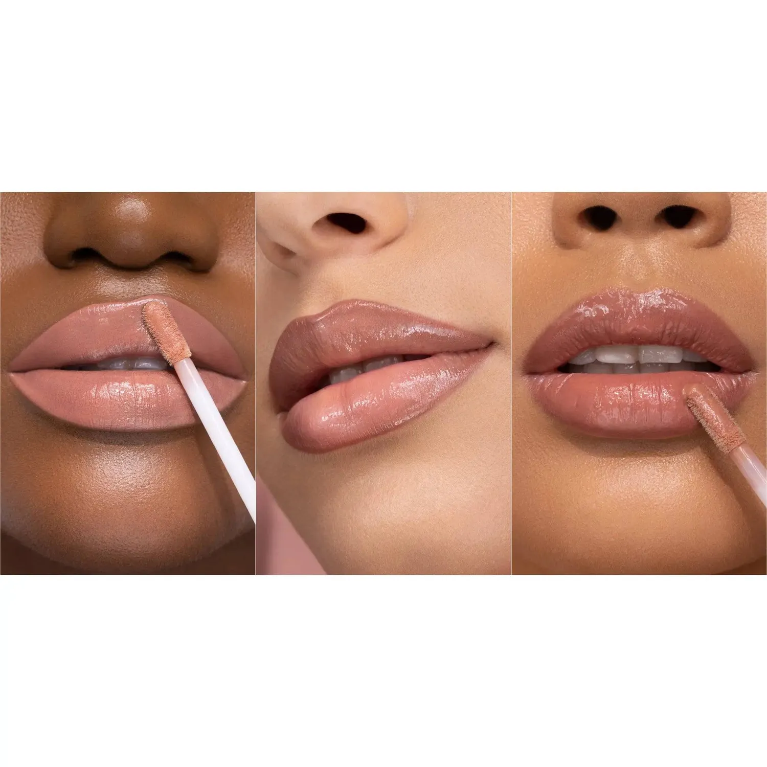 Natasha Denona I Need a Rose Gloss lèvres rosé 5ml
