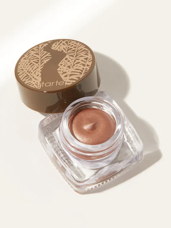 Tarte Amazonian Clay ombre creme paupieres souffle lumineux