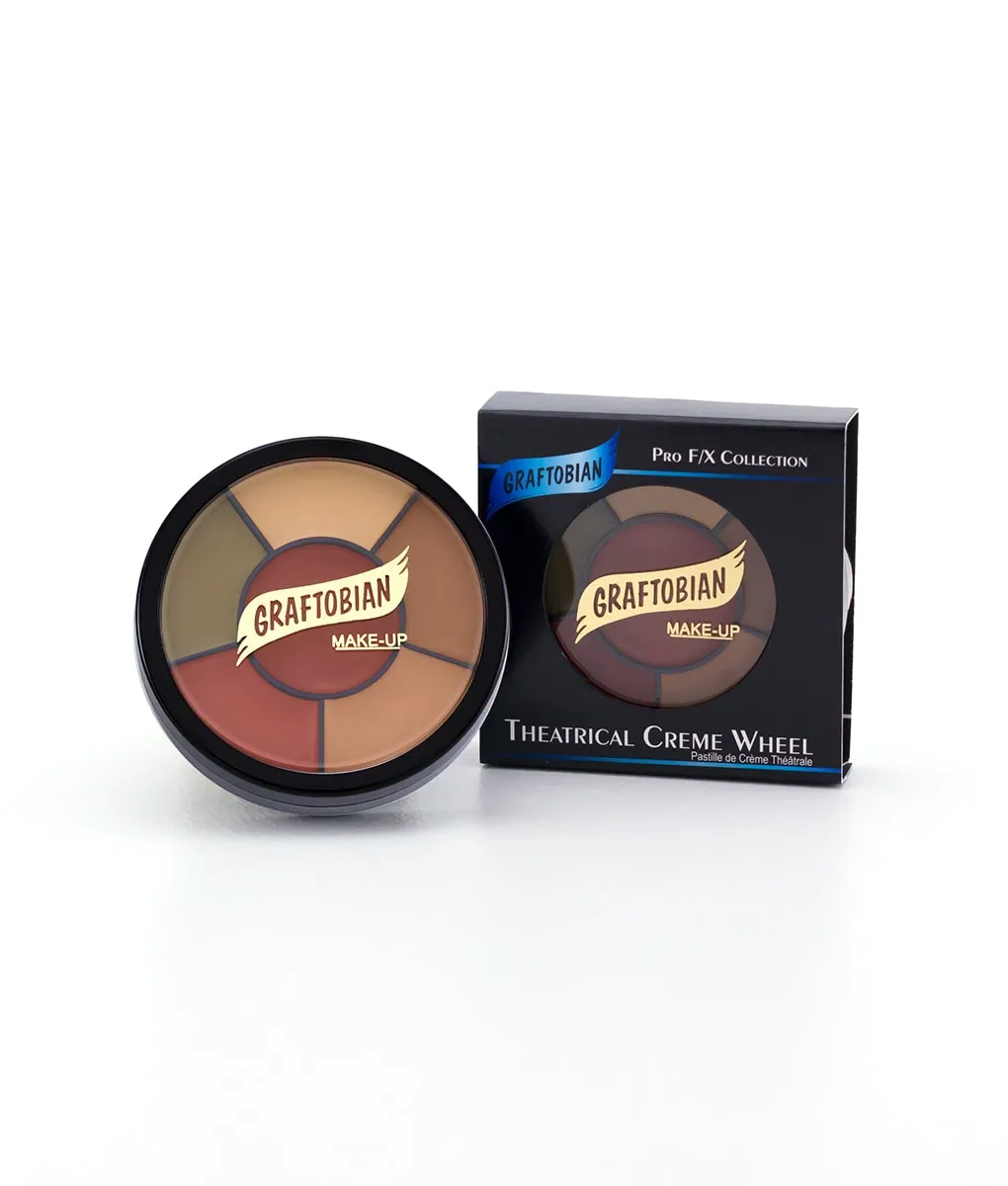 Graftobian Skin Corrector roue correctrice tatouages 28 g