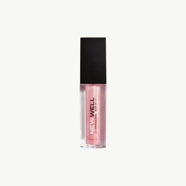 New Well Shiny 01 rouge à lèvres liquide fini brillant