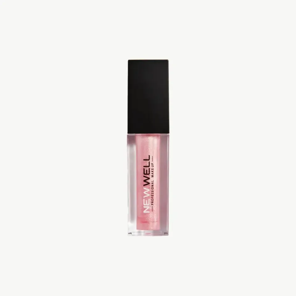 New Well Shiny 01 rouge à lèvres liquide fini brillant