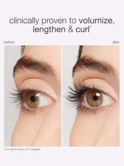 Tarte Gifted Amazonian Clay mascara volume