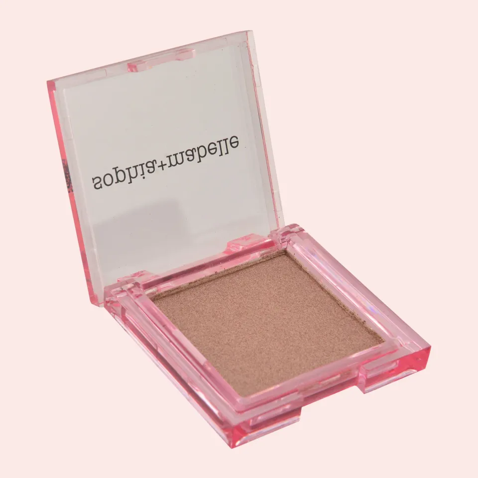 sophia+mabelle peach sangria highlighter poudre 3,2 g cuivré
