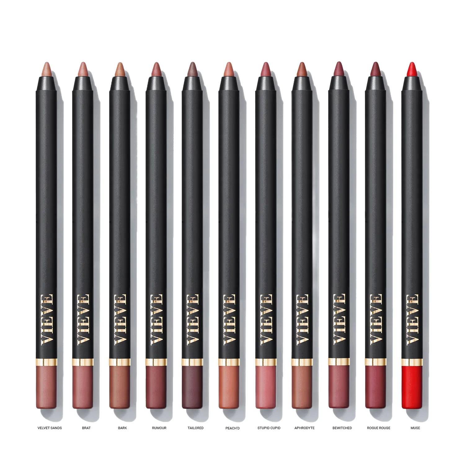 Vieve Modern Lip Definer contour lèvres Stupid Cupid mat