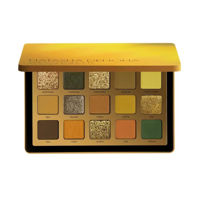 Natasha Denona Yucca Eyeshadow Palette fards paupieres