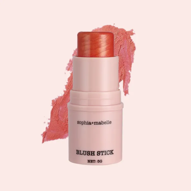 Sophia+Mabelle Blossoming Blush Stick blush crème 5 g