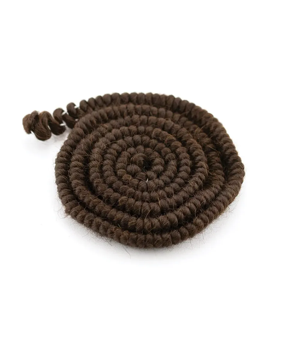 Graftobian Bulk Crepe Wool fibre barbe théâtre 1 yard