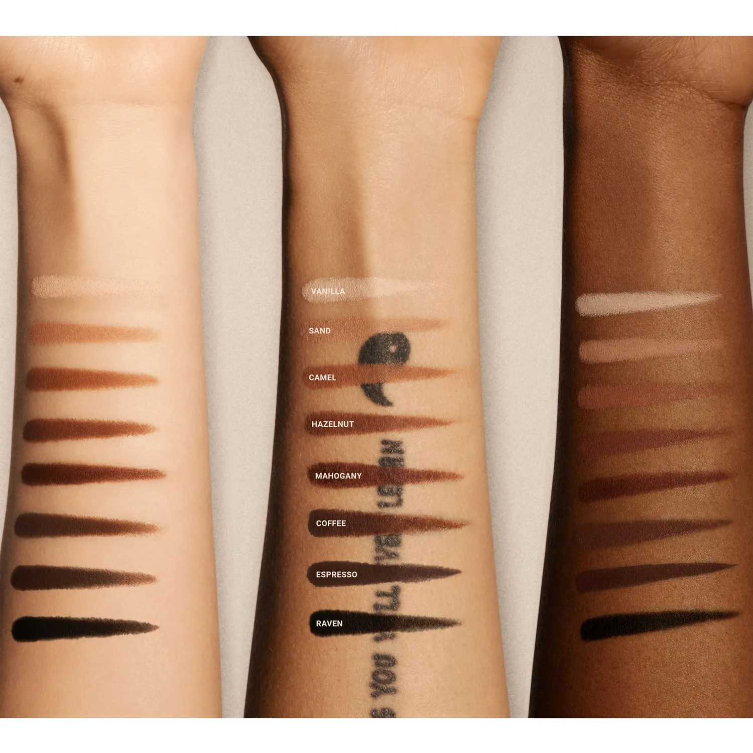 Vieve Eye Wand ombre paupières stick teinte Coffee