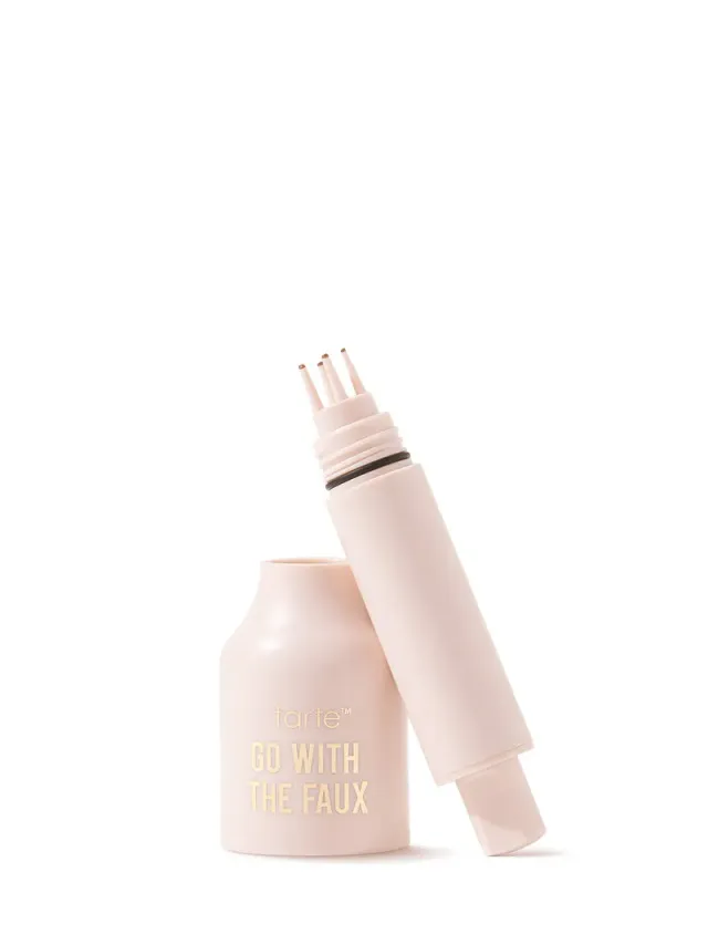 Tarte Go With The Faux tampon taches de rousseur effet naturel