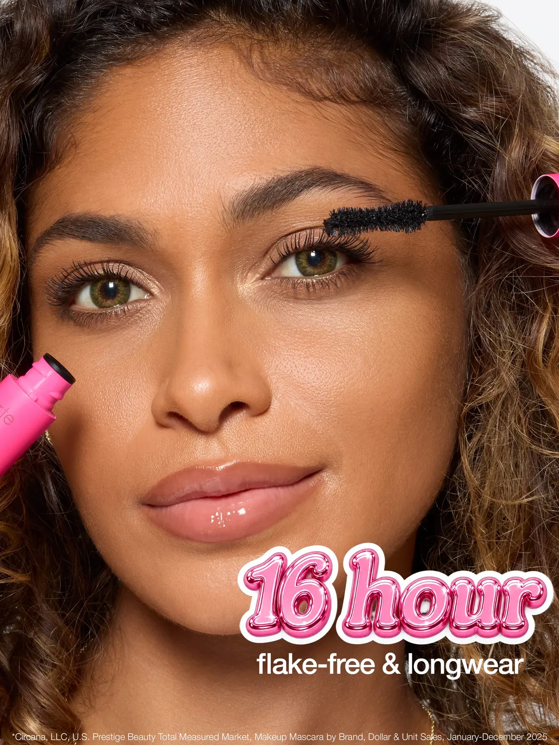 Tarte Big Ego mascara vegan voyage volume noir