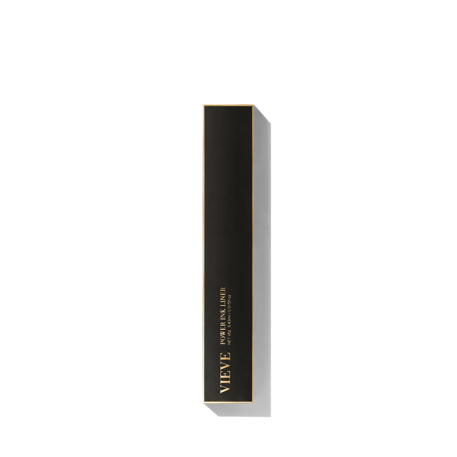 Vieve Power Ink Liner eyeliner noir Midnight Black